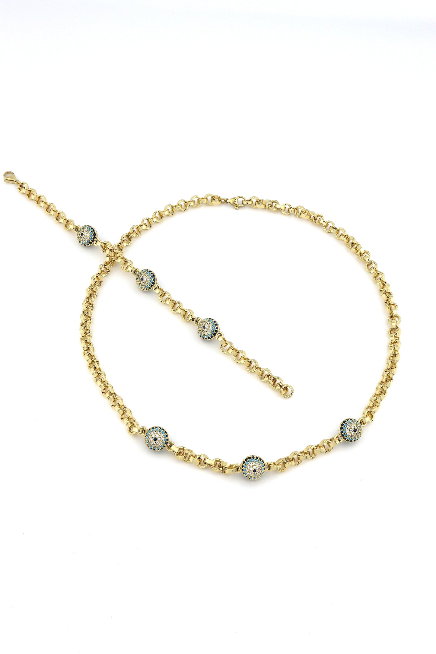 Celeste Heritage Kolye Set