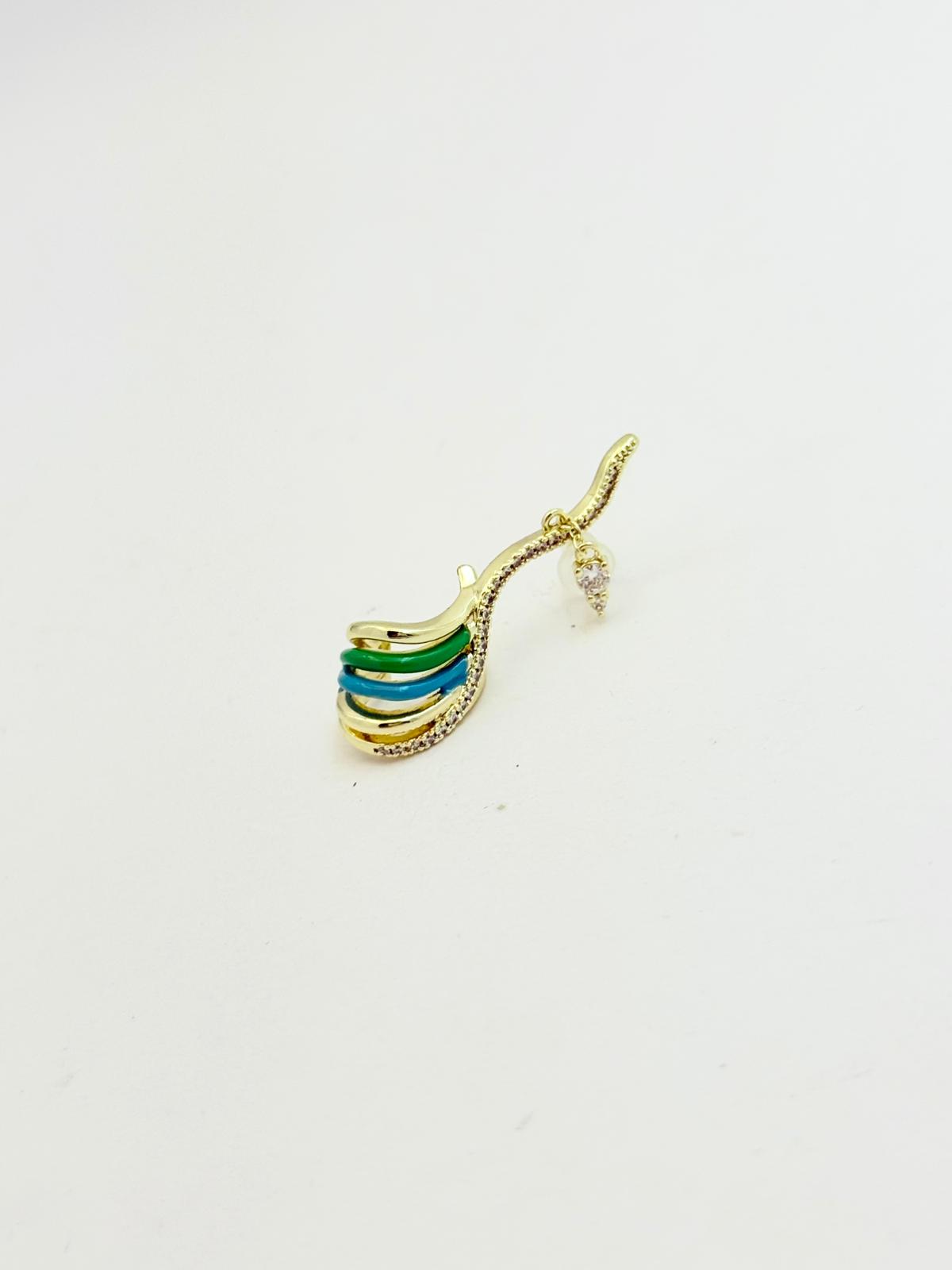 Valençay Edition Kıkırdak Küpe