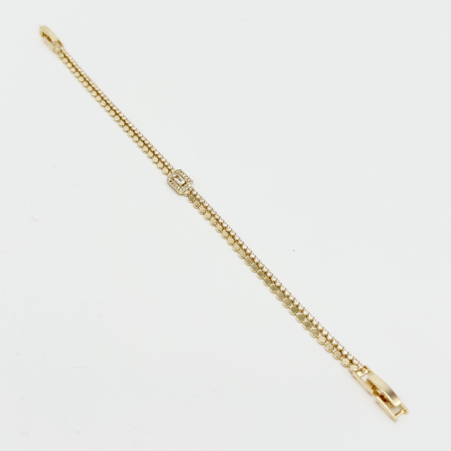 Velours Signature Bileklik
