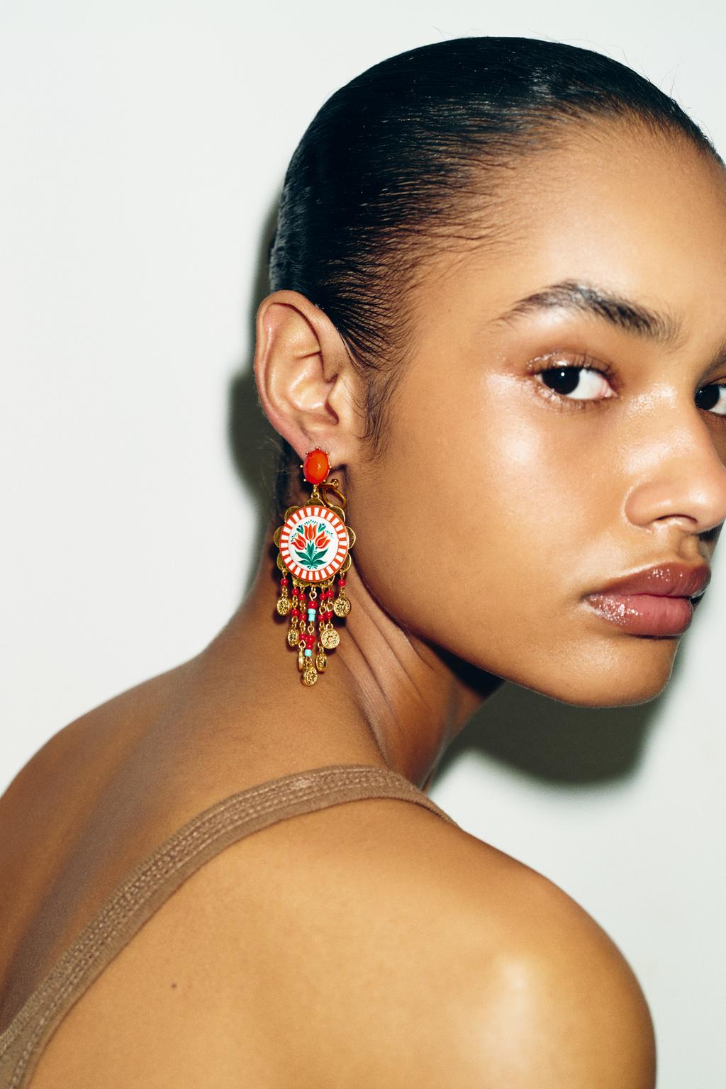 Aveline Paris Küpe