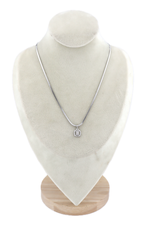 Couture Signature Kolye