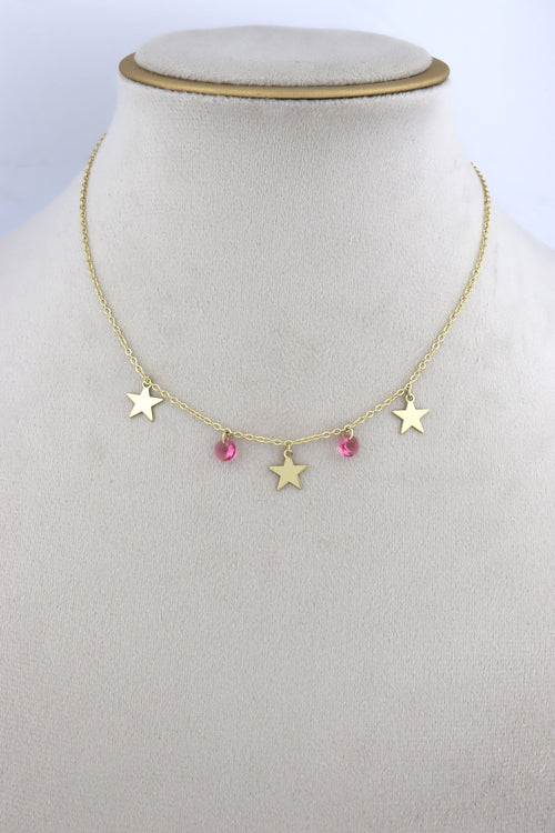Selene Glow Kolye
