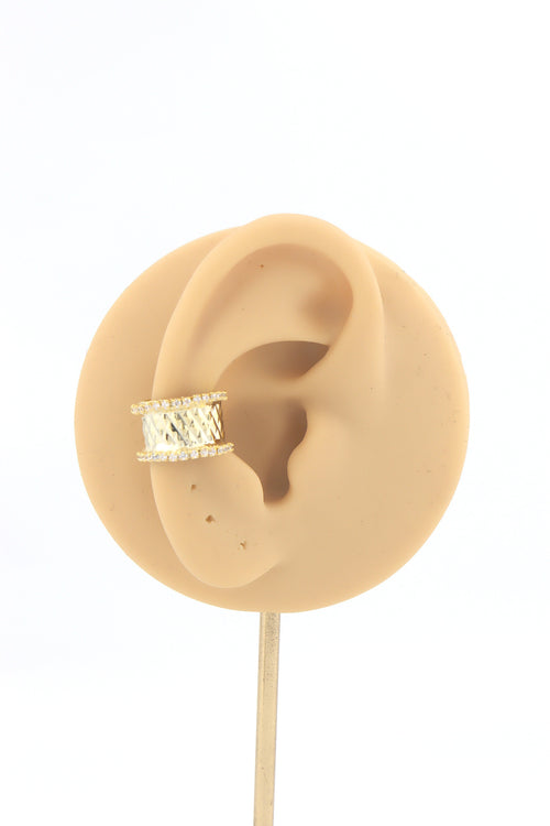 Atelier Signature Kıkırdak Küpe