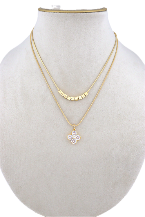 Aveline Signature Kolye