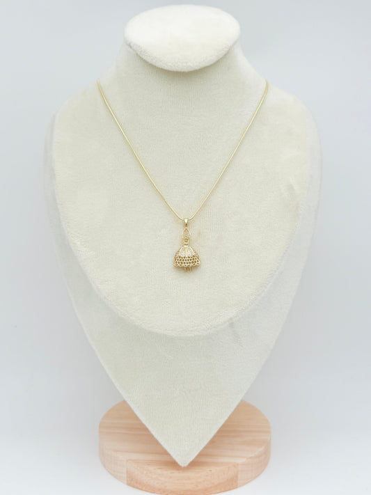Lina Charm Kolye
