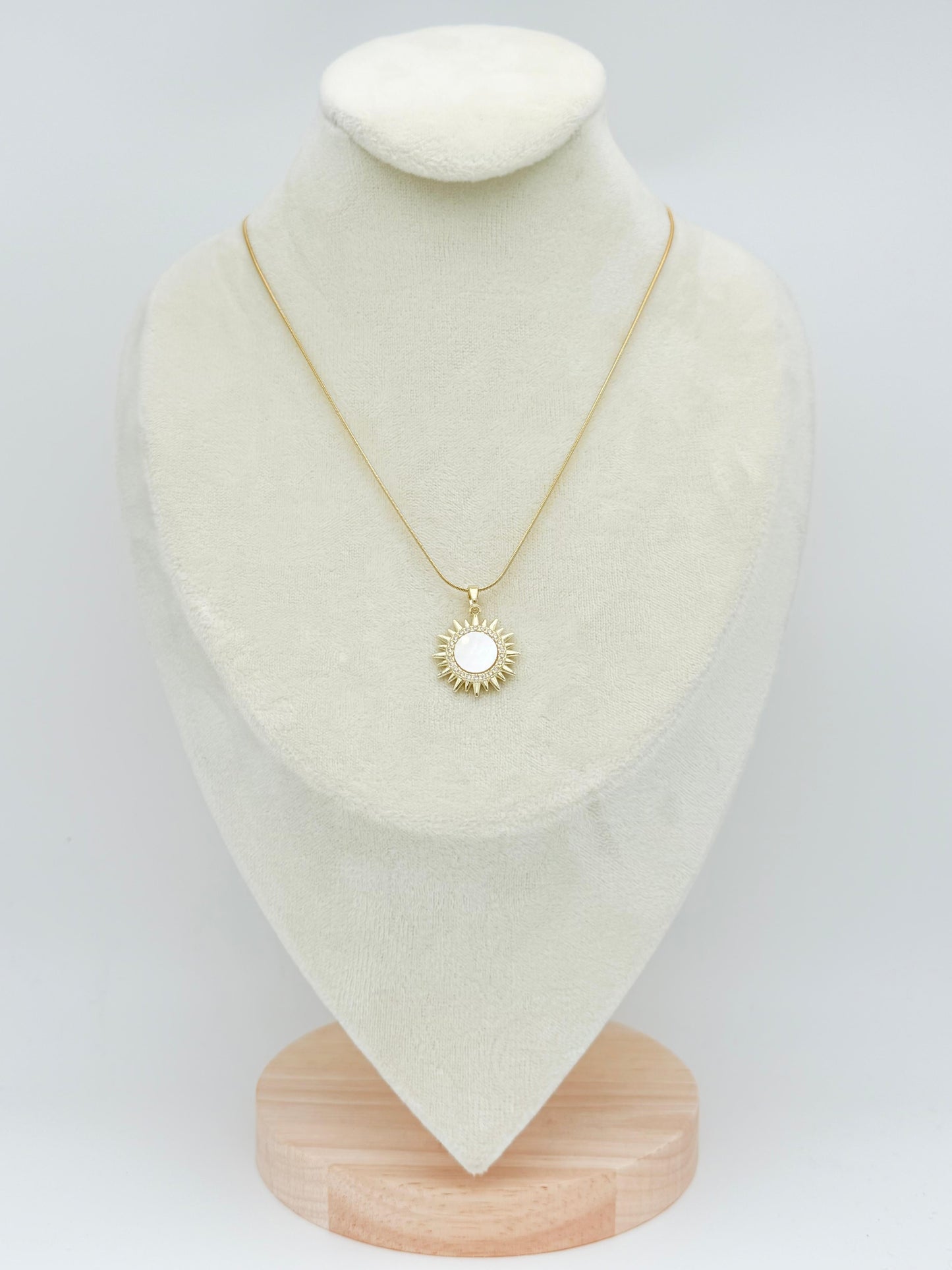 Couture Signature Kolye