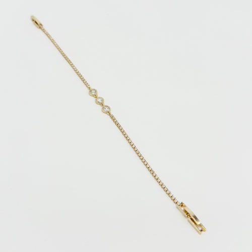 Étoile Signature Bileklik