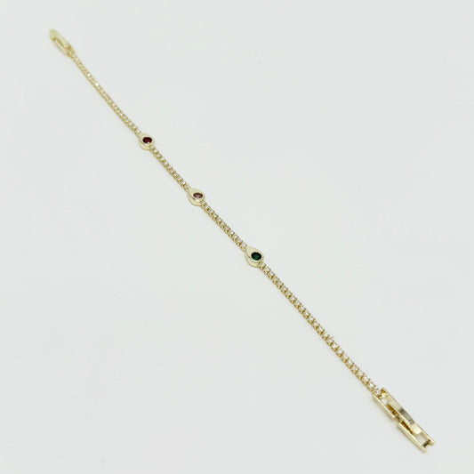 Étoile Forme Bileklik