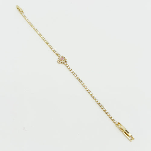 Rivière Forme Bileklik