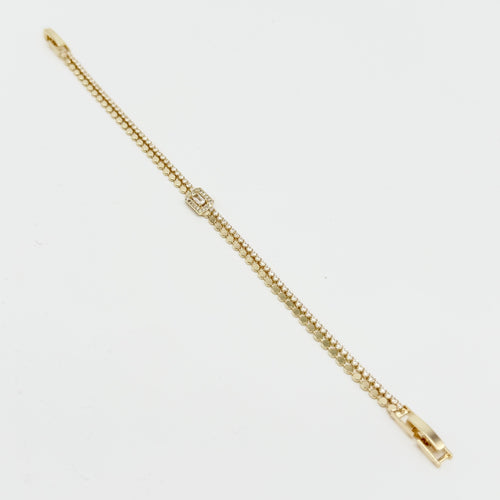 Velours Signature Bileklik