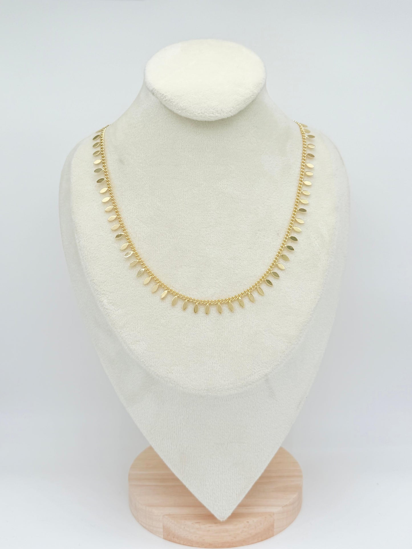 Louvre Muse Kolye